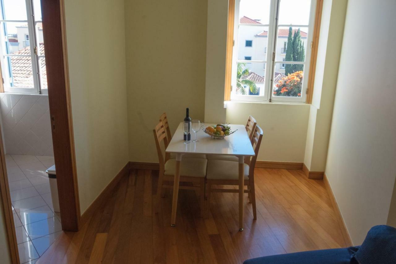 Apartments Madeira Santa Maria Φουνκάλ Εξωτερικό φωτογραφία